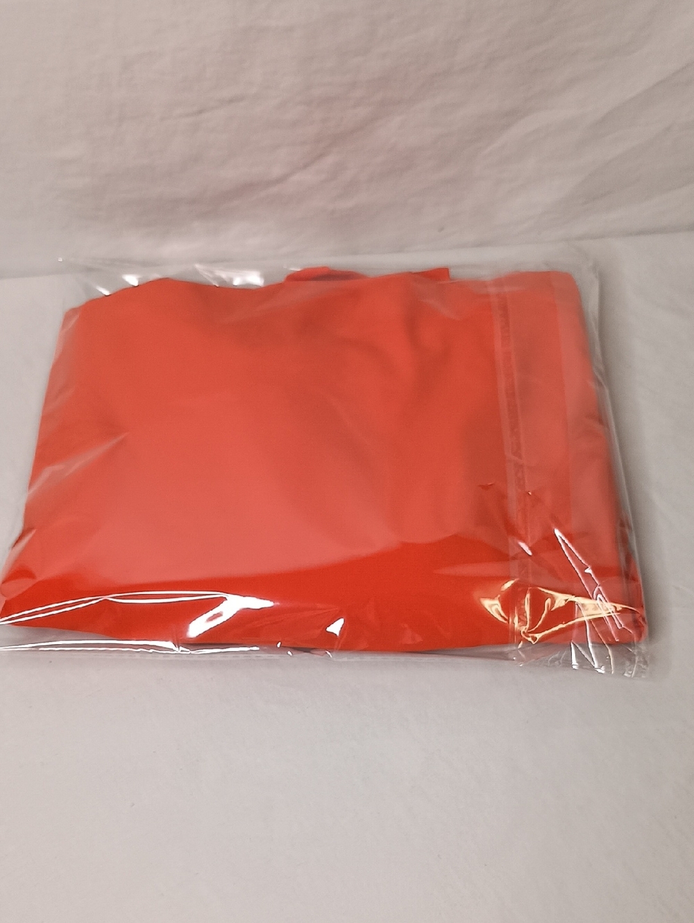 MICHAEL Michael Kors Women's Size XL Blouse roll-tab sleeves Gold Orange Summer - Picture 12 of 12